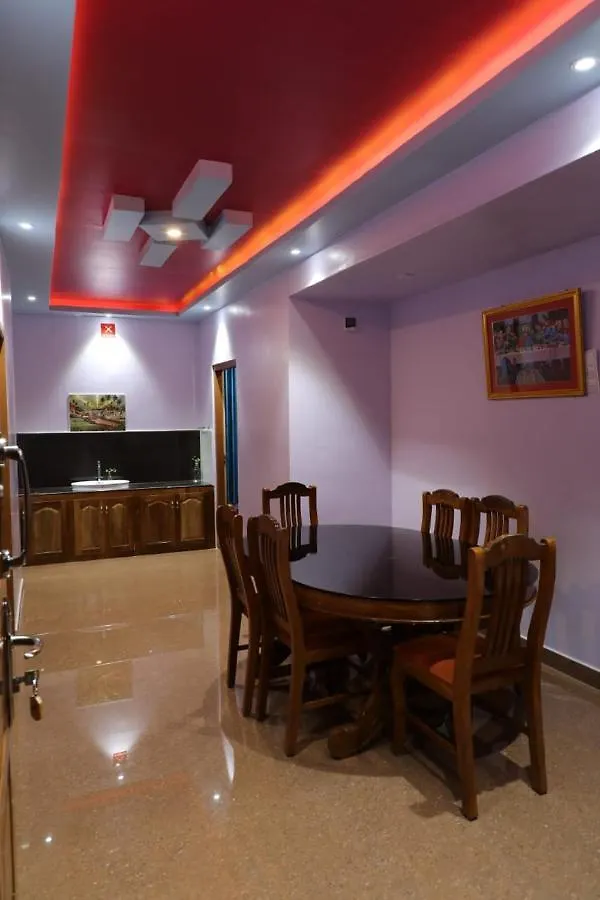 Ammukutty'S Cottage Munnar 0*,