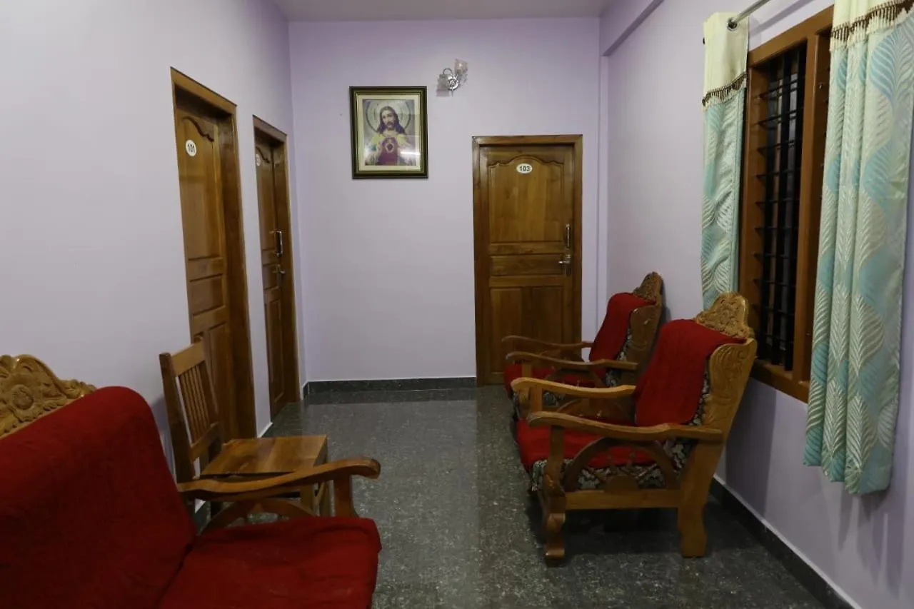 Homestay Ammukutty'S Cottage Munnar