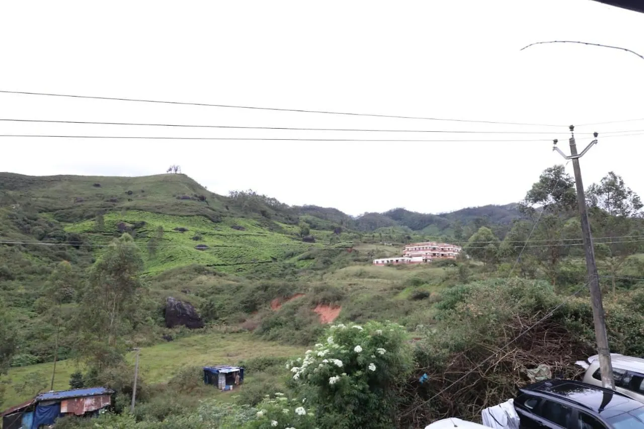 Ammukutty'S Cottage Munnar Homestay