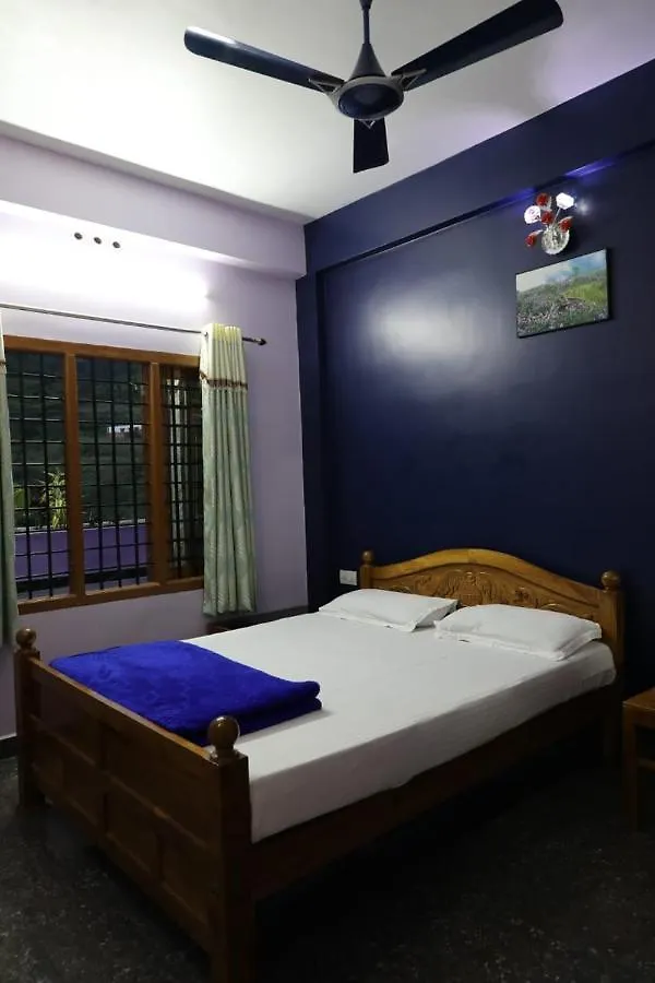 Homestay Ammukutty'S Cottage Munnar