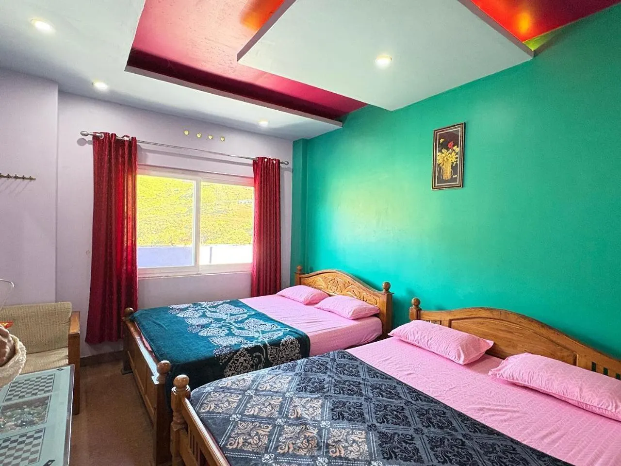 Ammukutty'S Cottage Munnar Homestay